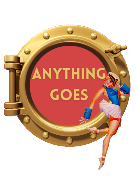 Anything Goes - Tickets on sale now!